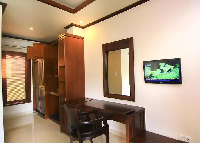 De Munut Balinese Resort Ubud (Bali)