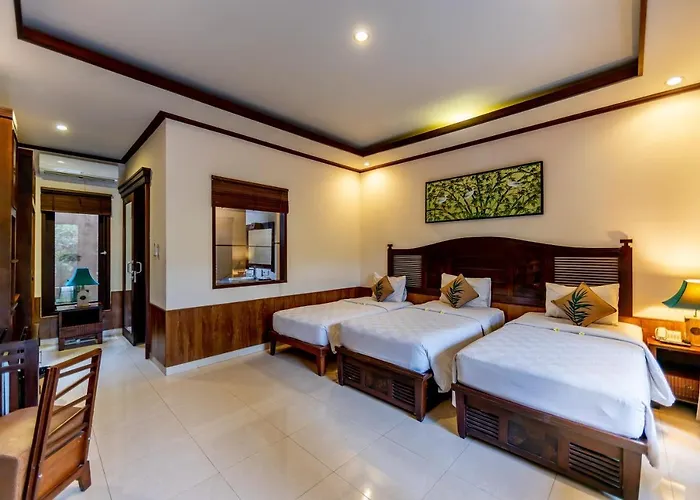 Resort De Munut Balinese 3*